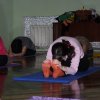 Заянтия йогой в Запорожье