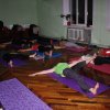 Заянтия йогой в Запорожье