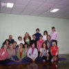 Заянтия йогой в Запорожье