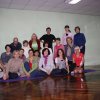 Заянтия йогой в Запорожье