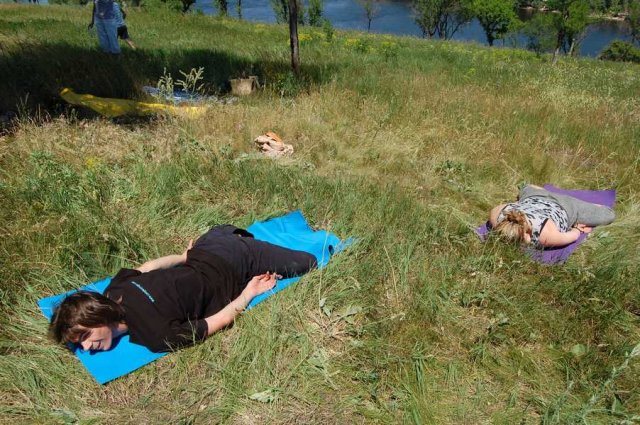 Йога Запорожье